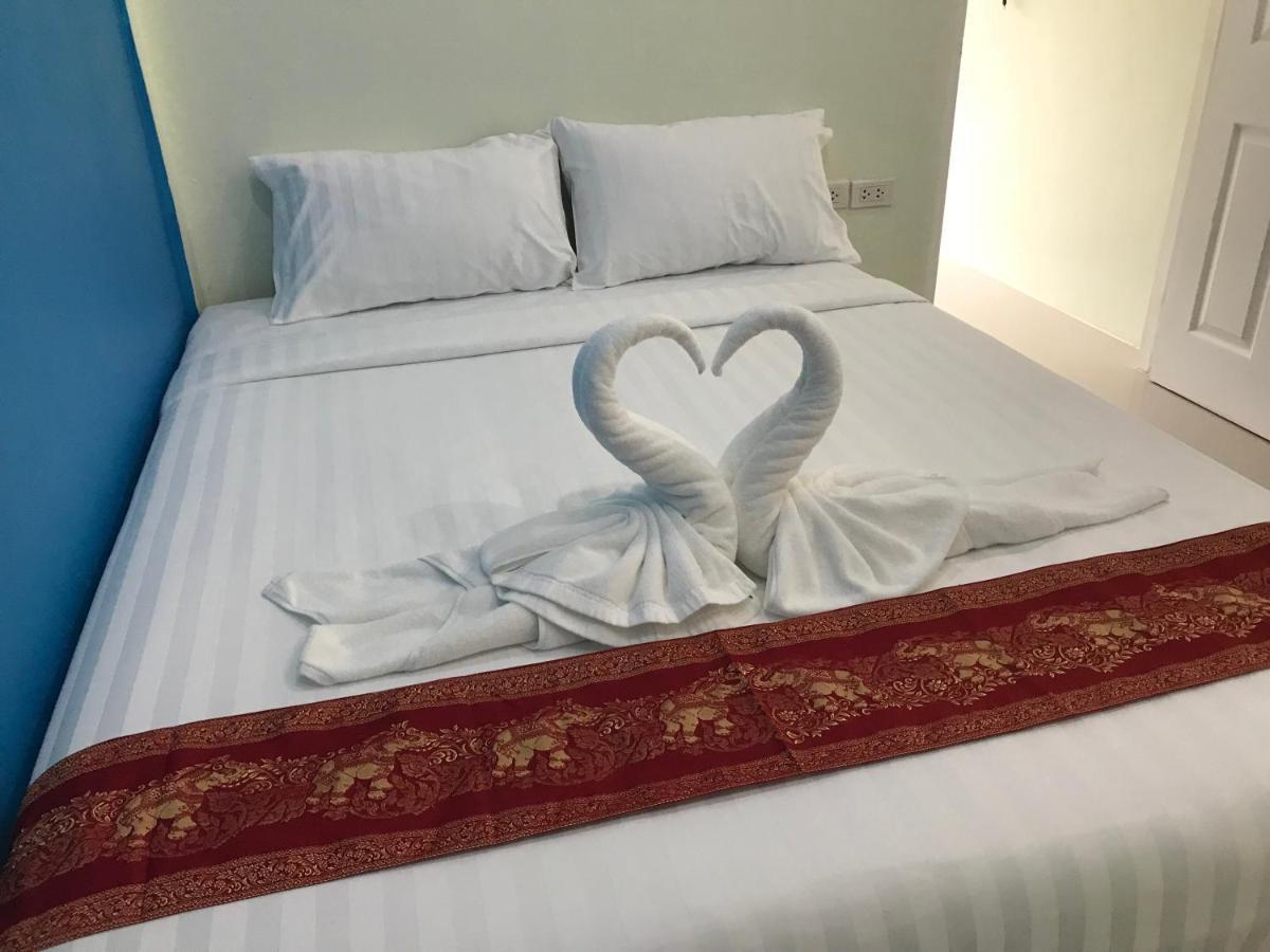 Tubtimtong Boutique Hotell Nai Yang Beach Eksteriør bilde