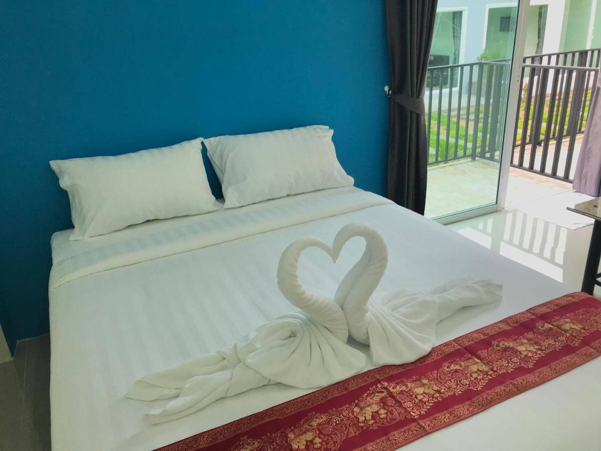 Tubtimtong Boutique Hotell Nai Yang Beach Eksteriør bilde