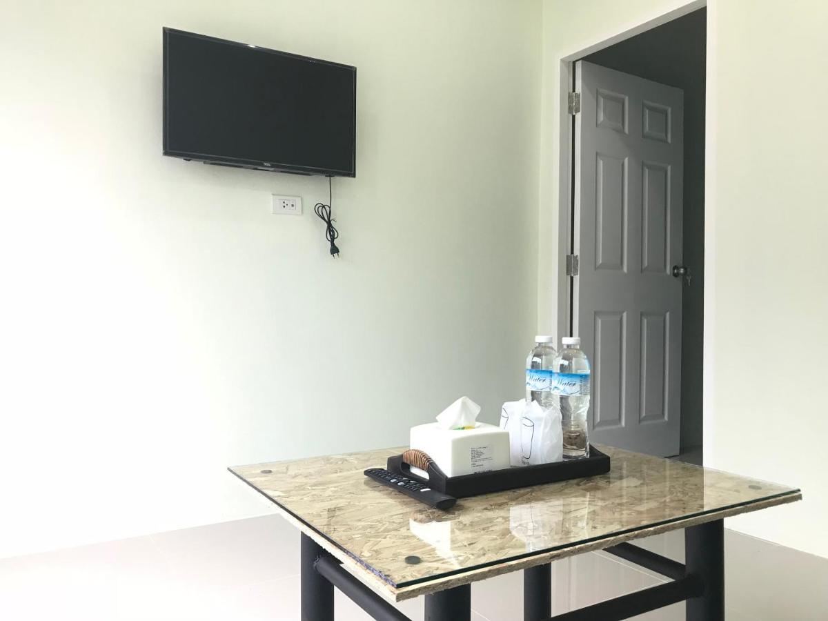 Tubtimtong Boutique Hotell Nai Yang Beach Eksteriør bilde