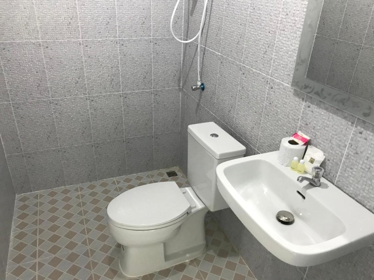 Tubtimtong Boutique Hotell Nai Yang Beach Eksteriør bilde