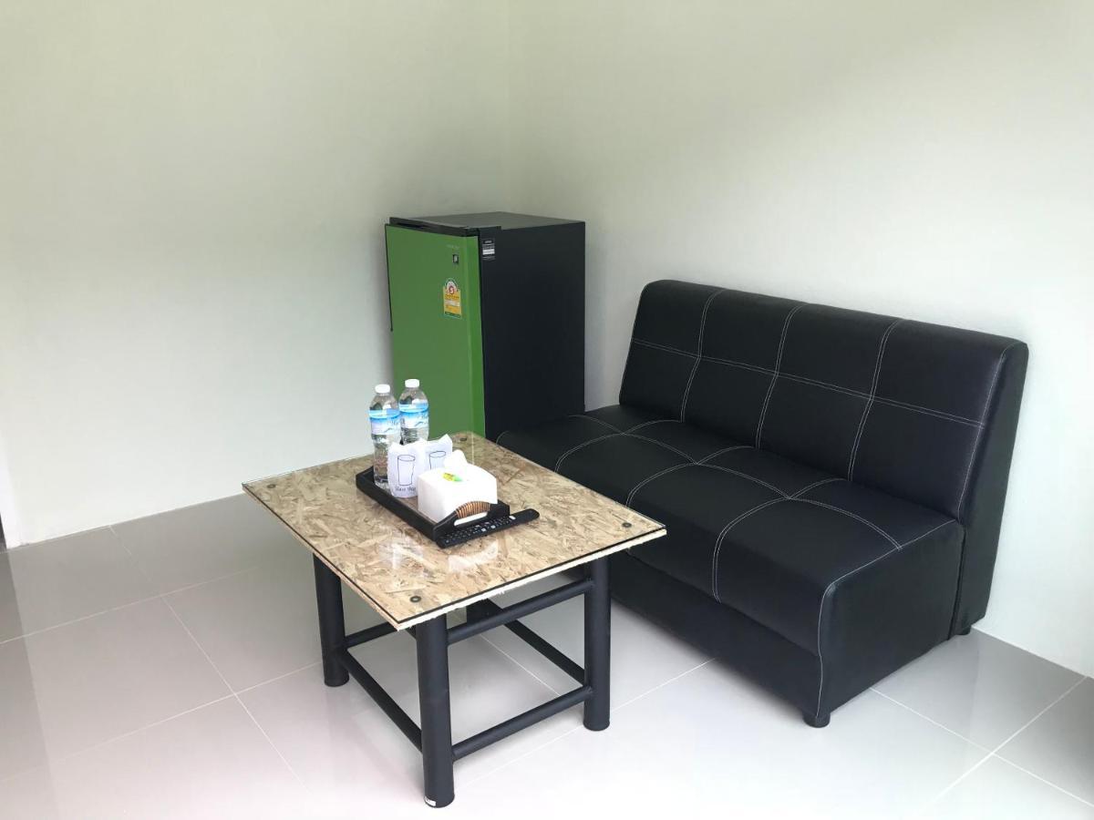 Tubtimtong Boutique Hotell Nai Yang Beach Eksteriør bilde