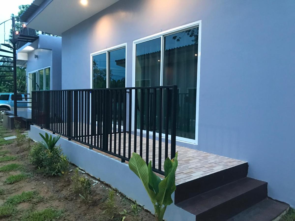 Tubtimtong Boutique Hotell Nai Yang Beach Eksteriør bilde