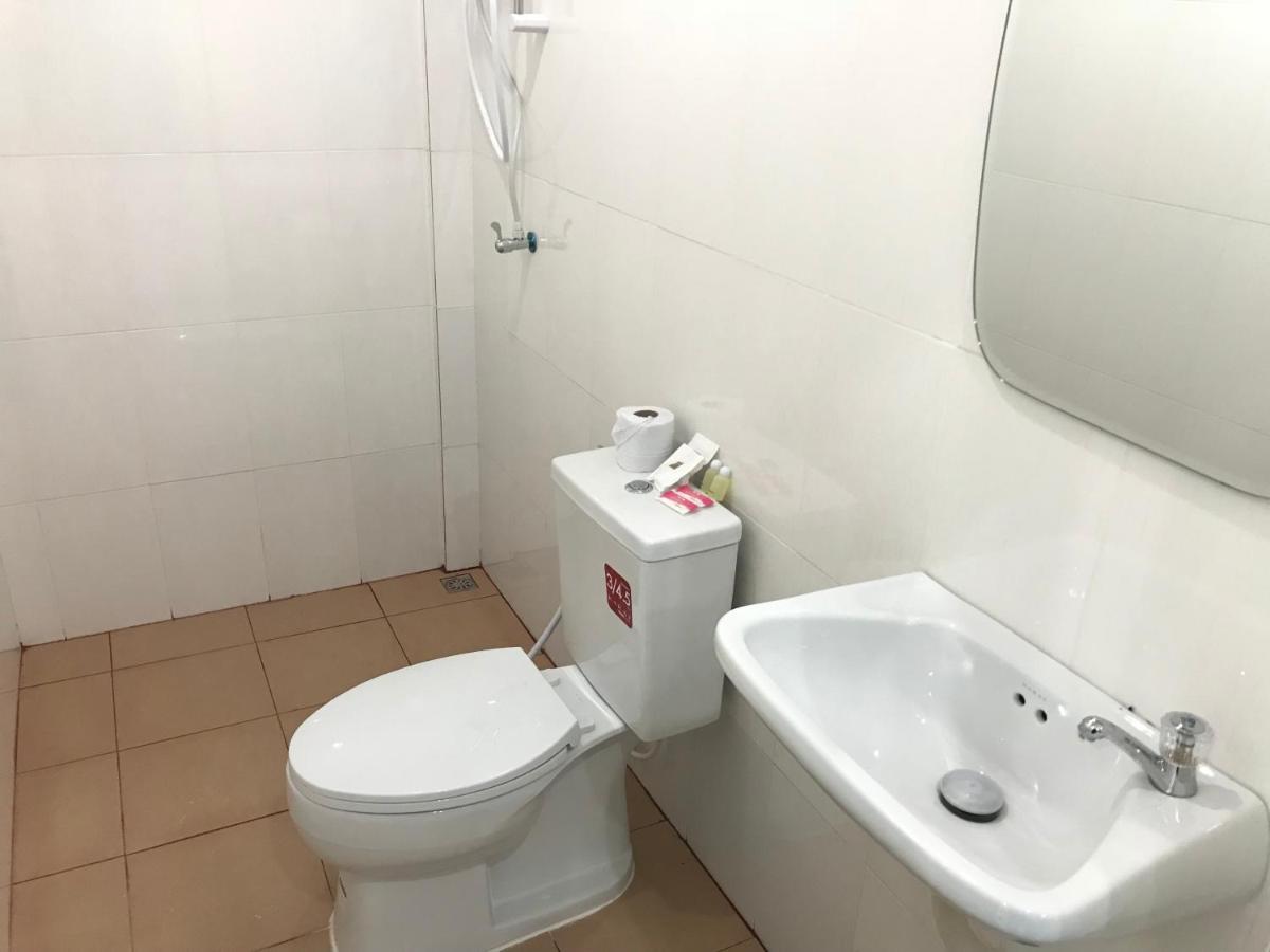 Tubtimtong Boutique Hotell Nai Yang Beach Eksteriør bilde