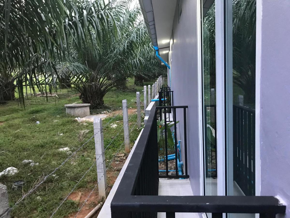 Tubtimtong Boutique Hotell Nai Yang Beach Eksteriør bilde